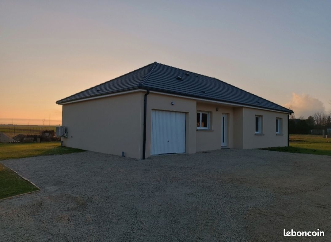 Maison 4 pièces 97 m² · à Torcy-le-Grand · 97 m² · 900 €/mois