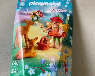 Playmobil Fairies Jeux Jouets