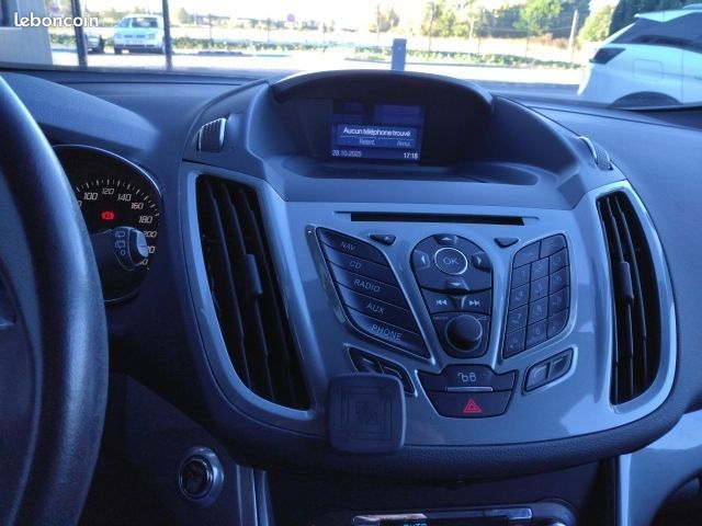 Ford GRAND C-MAX 1.0 SCTI 125CH ECOBOOST STOP&START TITANIUM (image 12)