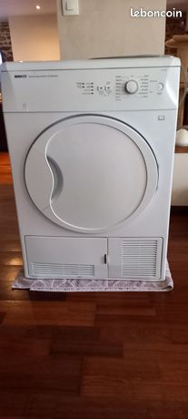 Sèche linge condensation d'occasion - Annonces Electromenager leboncoin