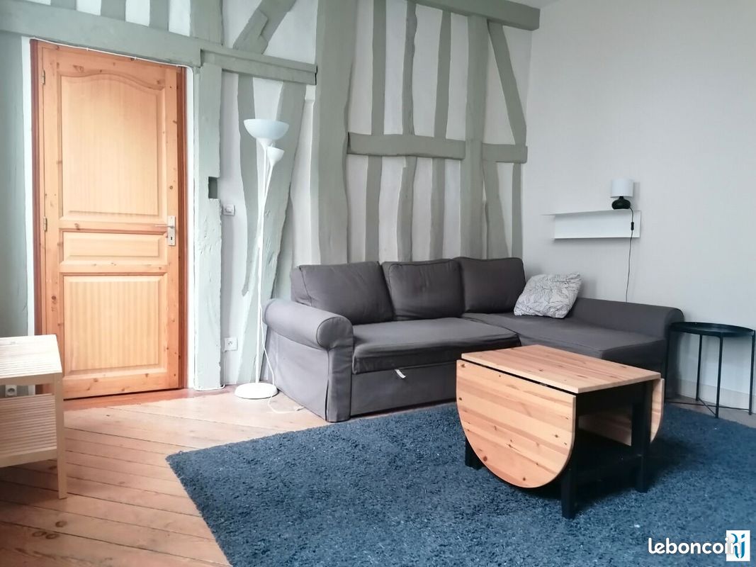 Appartement 1 pièce 34 m² · à Rouen · 34 m² · 640 €