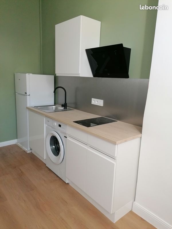 Appartement 1 pièce 30 m² · à Saint-Étienne · 30 m² · 410 €/mois