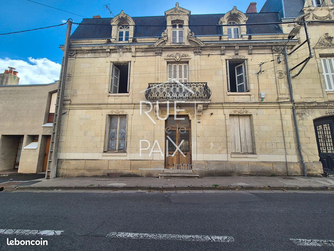 Maison 6 pièces 218 m² · à Loudun · 218 m² · 149 800 €