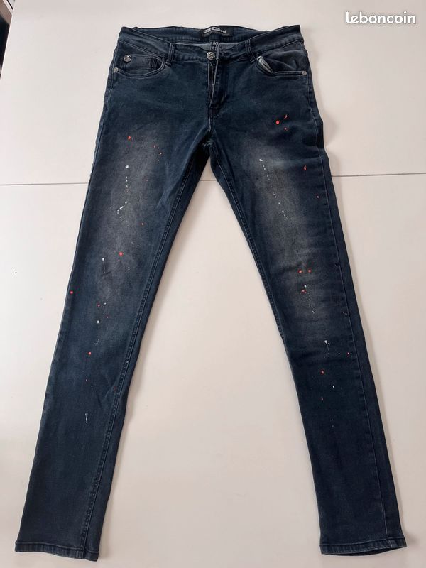 Pantalon Homme C&a Pantalon Homme C&A Vêtements