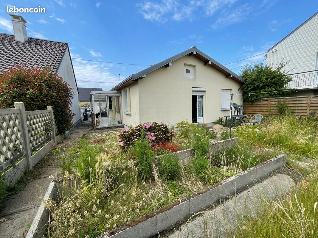 Maison 3 pièces 72 m² · à Le Havre · 72 m² · 155 000 €