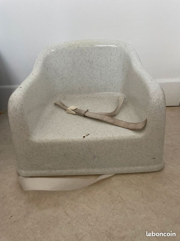 Réhausseur de chaise babybjorn (image 1)