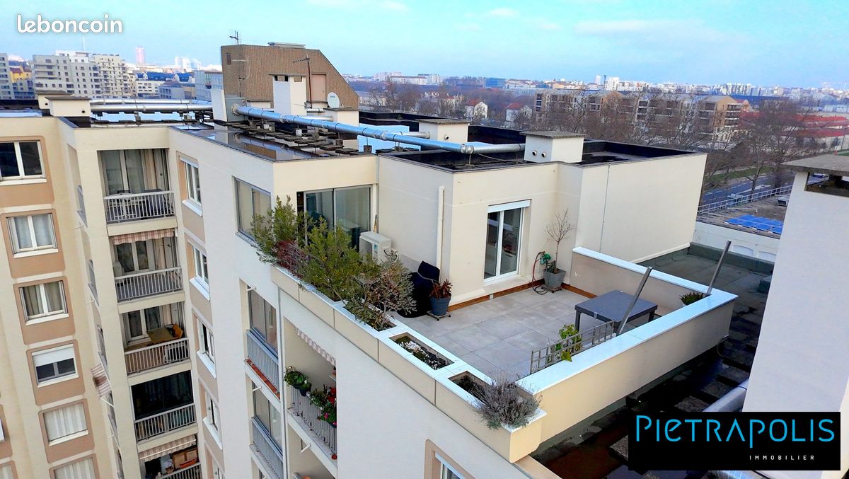Appartement 4 pièces 115 m² · à Lyon · 115 m² · 499 900 €