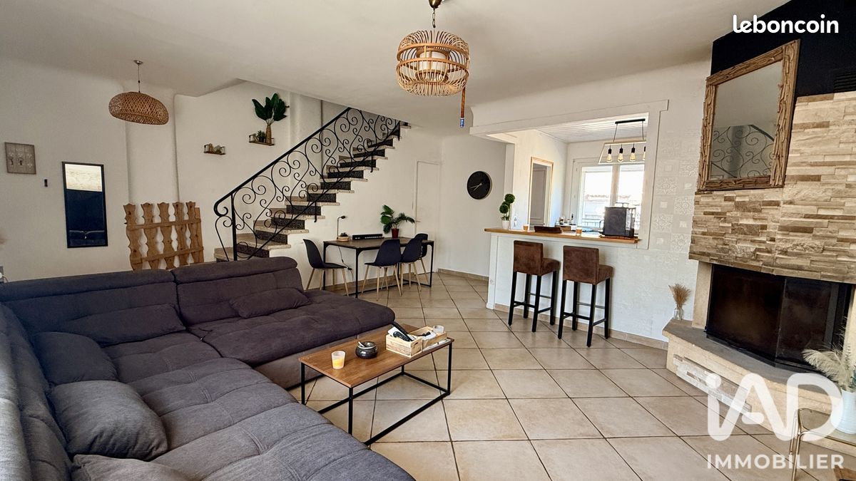 Maison 4 pièces 87 m² · à Lézignan-la-Cèbe · 87 m² · 246 000 €