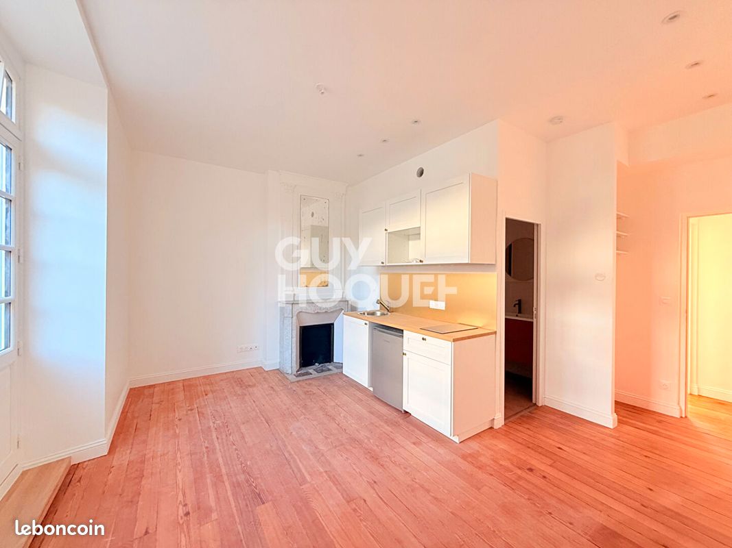 Appartement 1 pièce 21 m² · à Brest · 21 m² · 550 €