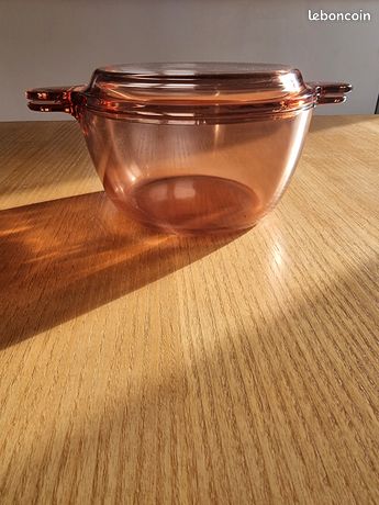 Table Ronde En Verre Fumé Ystad - Table
