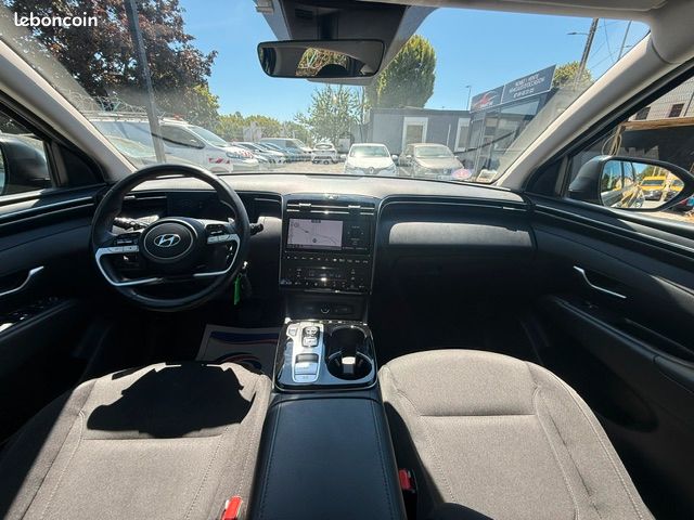 Hyundai Tucson 1.6 T-GDi Hybrid 230 ch Business BVA6 - 1° Main (image 7)