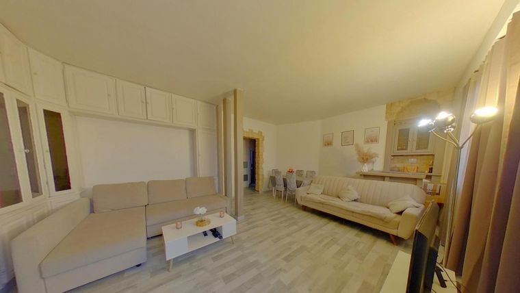 Appartement 3 pièce(s) 53 m²à vendre Deuil-la-barre