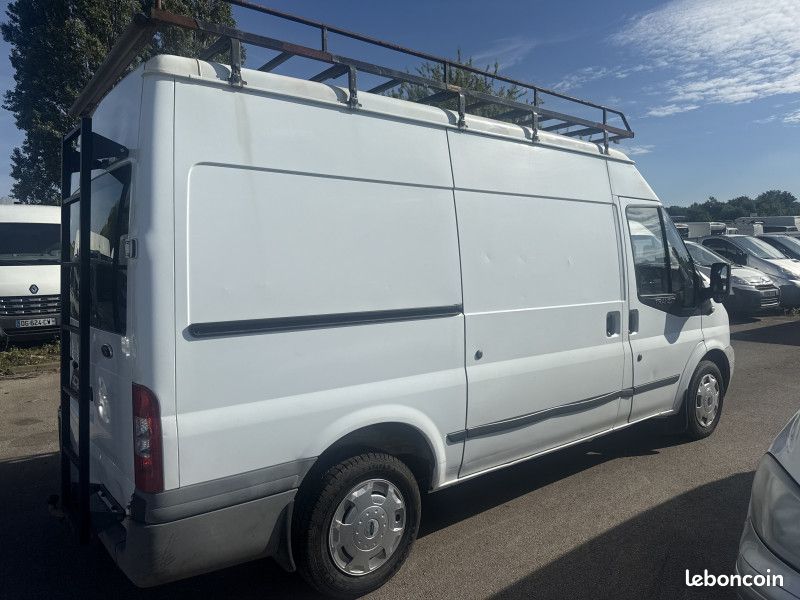 Ford TRANSIT FG 280MP 2.2 TDCI 85CH (image 2)