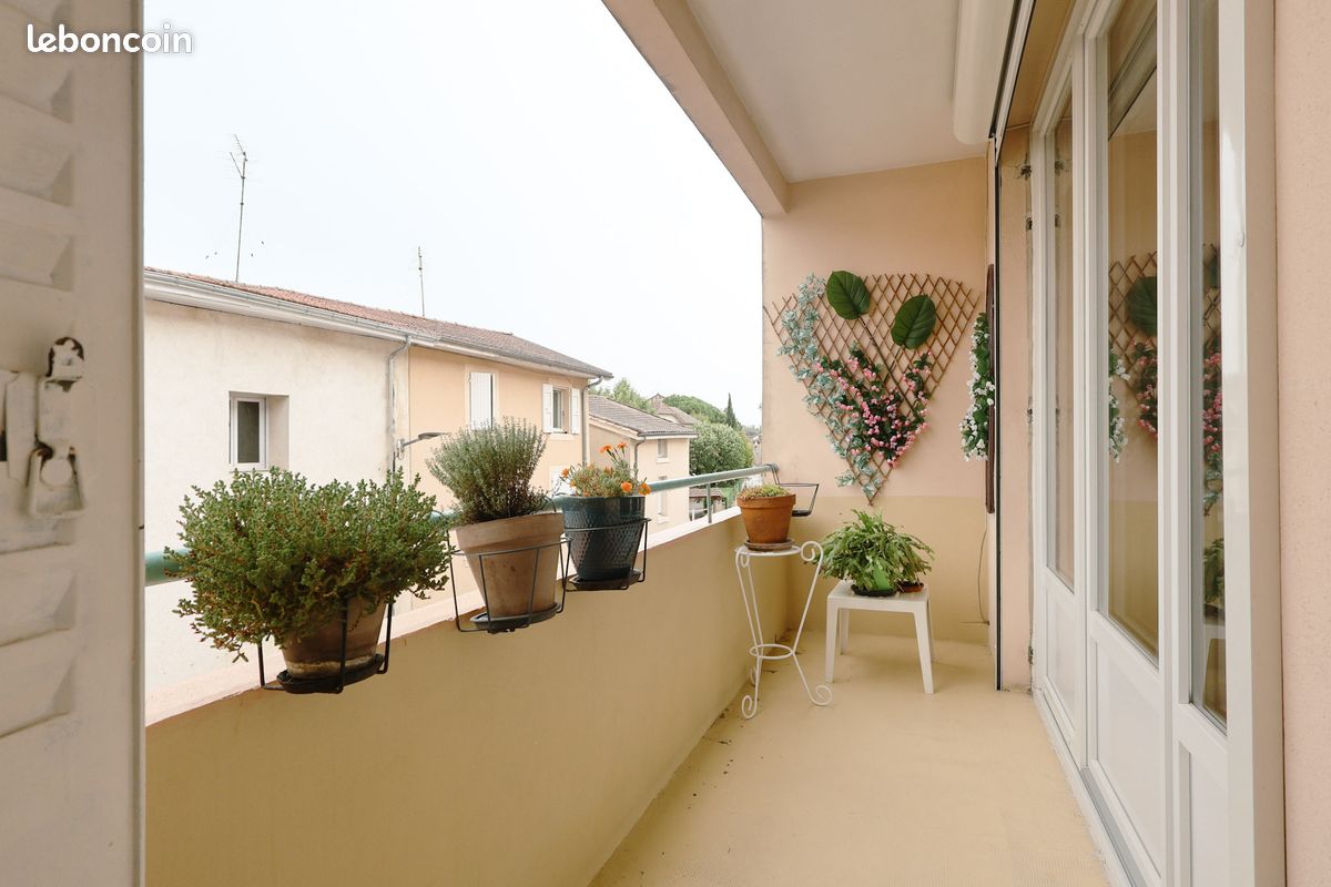 Appartement 4 pièces 80 m² · à Bourg-de-Péage · 80 m² · 147 000 €