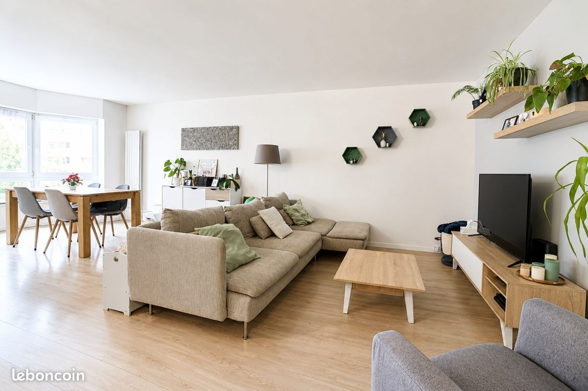 Appartement 3 pièces 70 m² · à Nogent-sur-Marne · 70 m² · 415 000 €