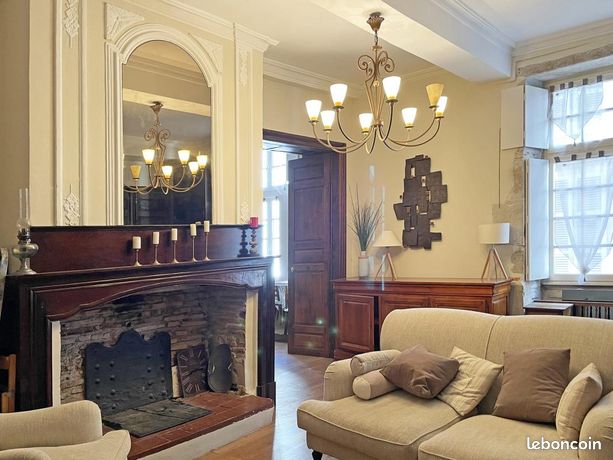 Appartement 2 pièces 62 m²