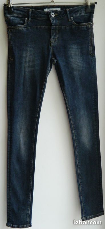 Jeans T 32 " Pepe Jeans " coupe slim (image 1)