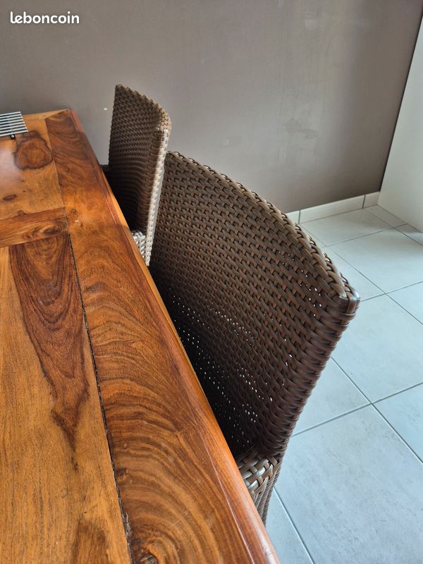 Lot de 4 chaises 200 (image 4)