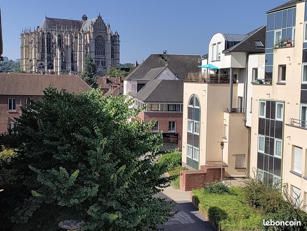 Appartement 3 pièces 74 m² · à Beauvais · 74 m² · 135 000 €