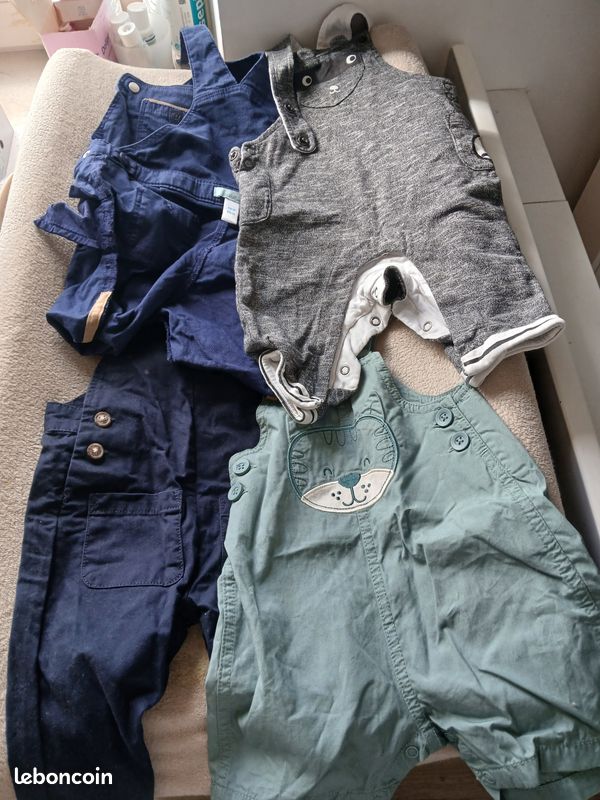 Vêtements bebe 6 mois (image 12)
