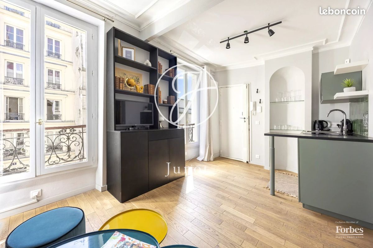 Appartement 2 pièces 28 m² · à Paris · 28 m² · 389 000 €