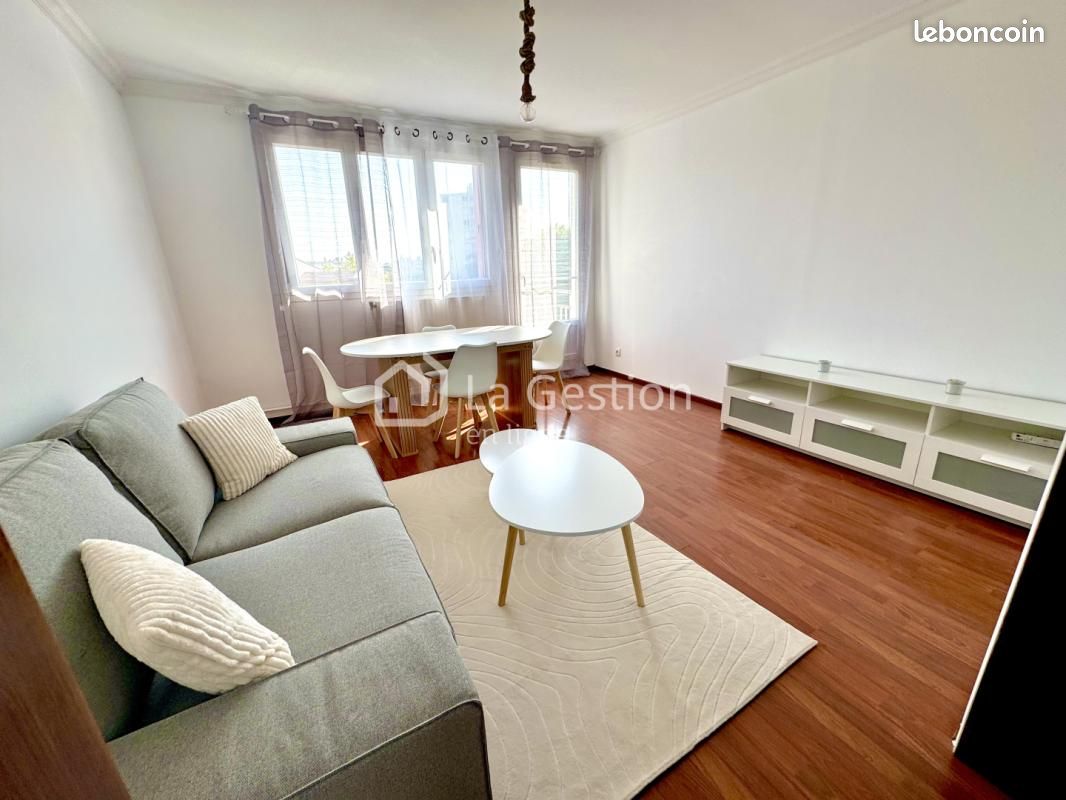 Appartement 3 pièces 57 m² · au Plessis-Trévise · 57 m² · 1 263 €/mois