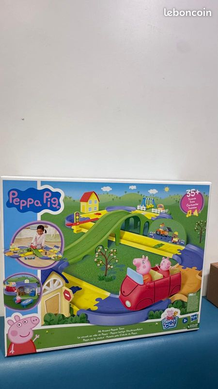 Circuit peppa pig (image 1)
