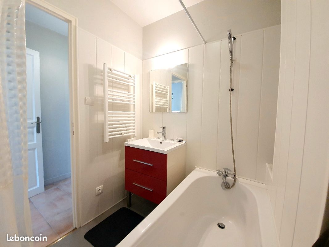 Appartement 70m2 5 personnes 800m2 jardin (image 9)