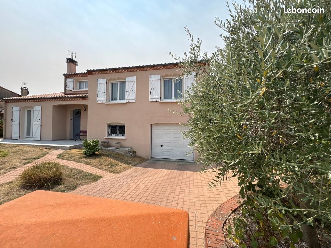 Maison 6 pièces 132 m² · à Launaguet · 132 m² · 422 000 €