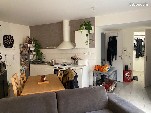 Appartement 2 pièces 44 m² · à Brest · 44 m² · 610 €