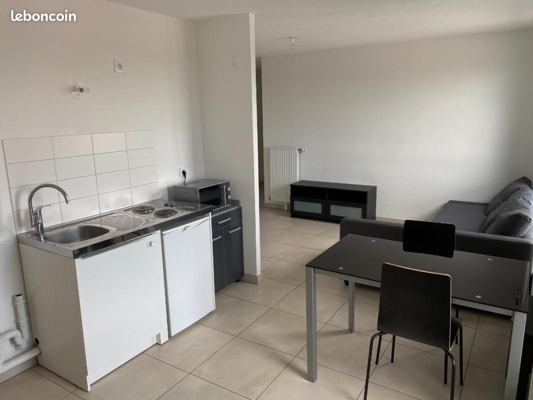 Appartement 1 pièce 33 m² · à Saint-Louis · 33 m² · 507 €