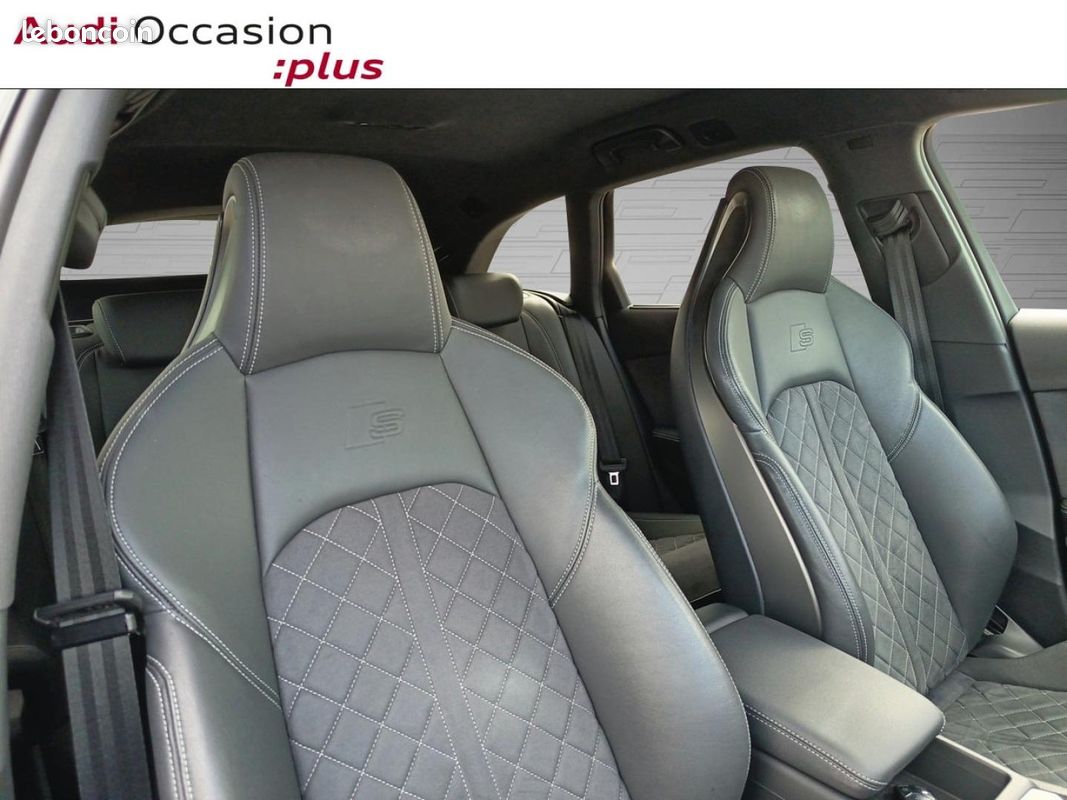 Audi A4 Avant 40 TDI 204ch Competition S tronic 7 (image 17)