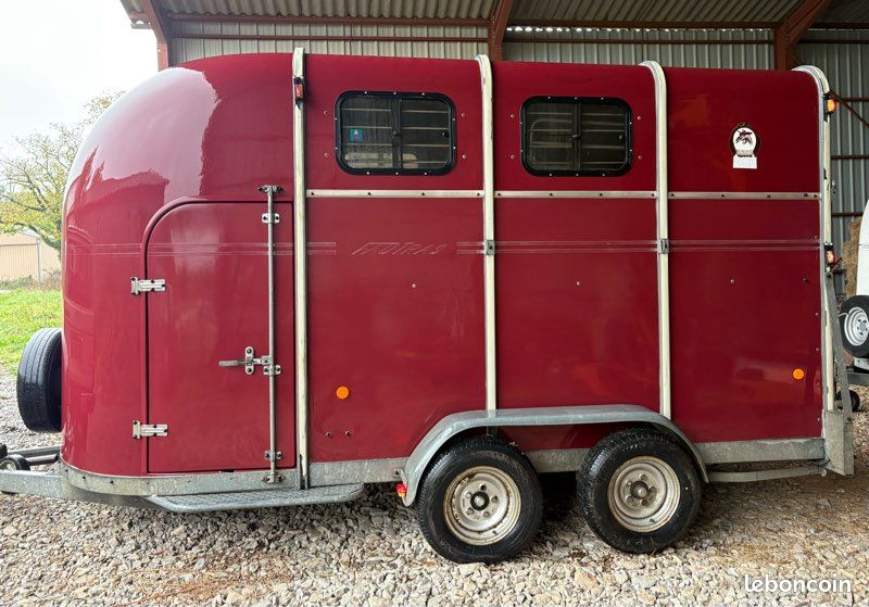 Van fautras oblic places Équipement auto