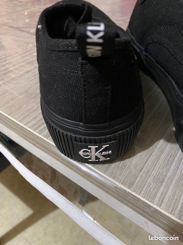 Chaussures Calvin Klein homme (image 2)