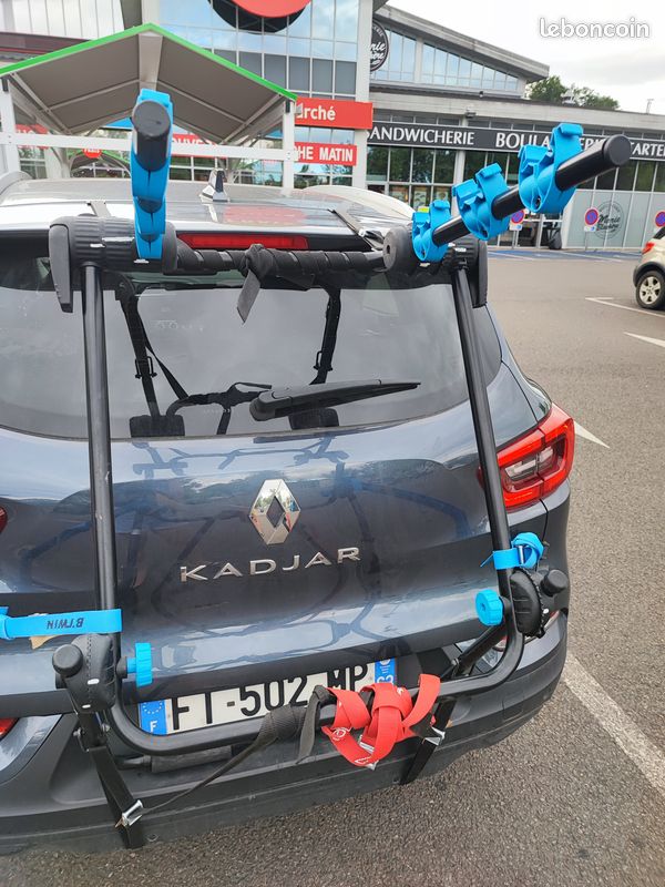 Decathlon 320 Porte Velo Sur Hayon Decathlon Porte Vélo 320