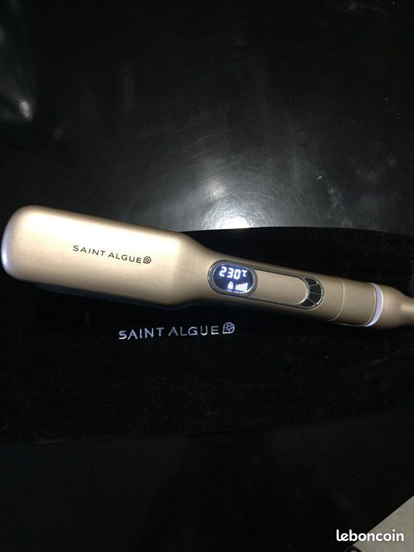 Lisseur vapeur Saint Algue (image 1)