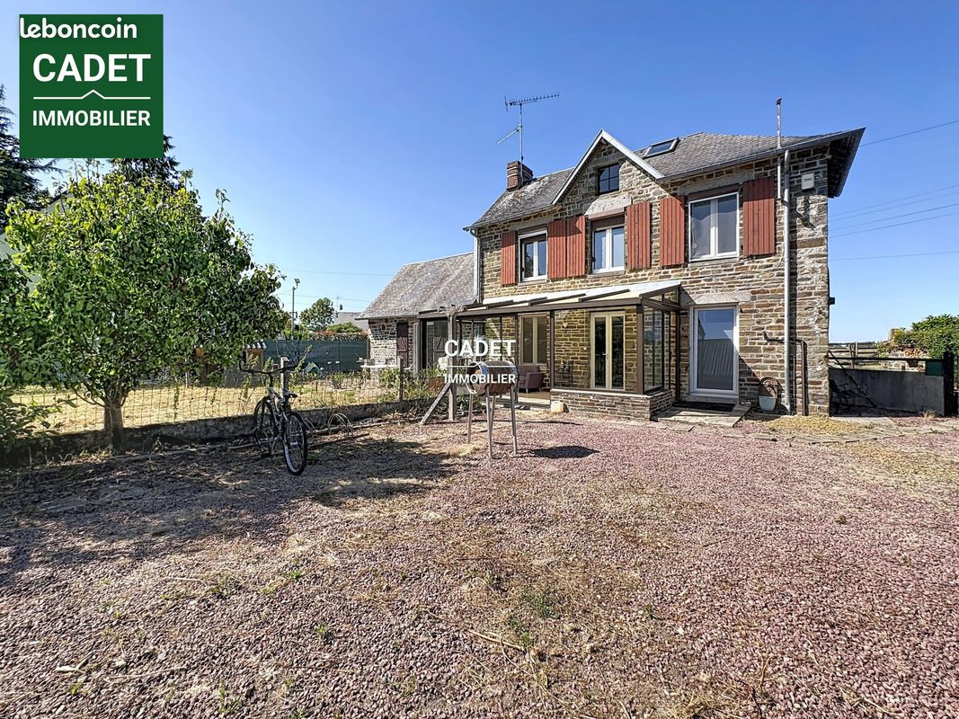 Maison 5 pièces 97 m² · à Gavray-sur-Sienne · 97 m² · 149 000 €
