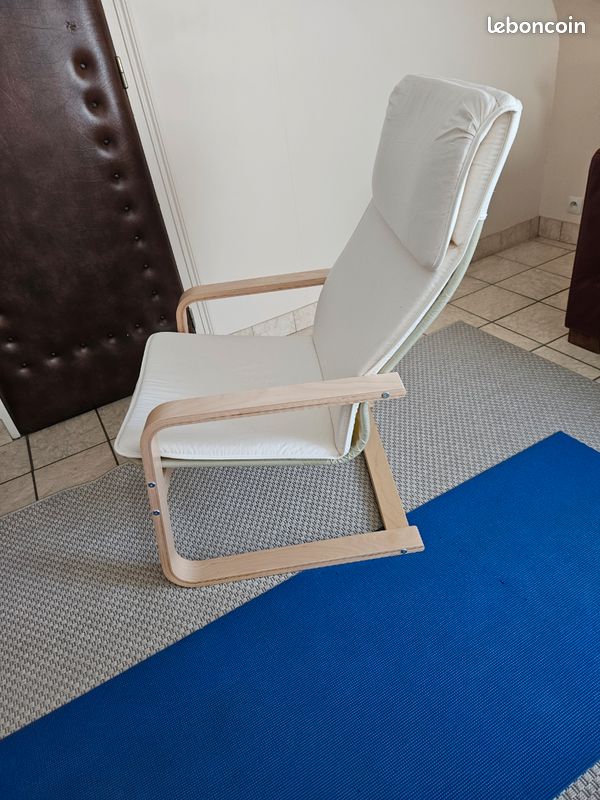 Fauteuil Ikea (image 3)