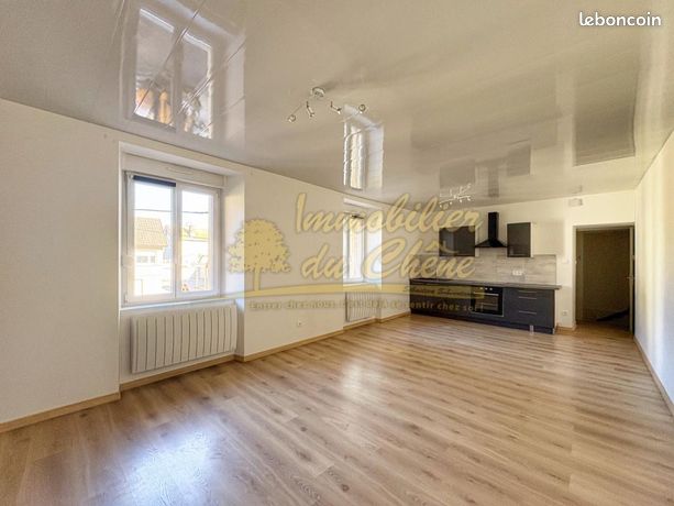 Appartement 3 pièces 53 m²