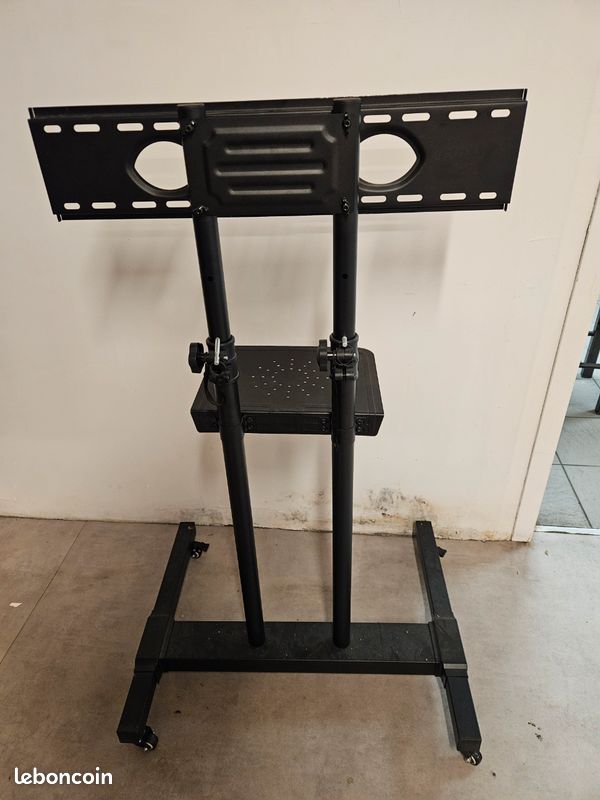 Pied tv roulant (image 2)