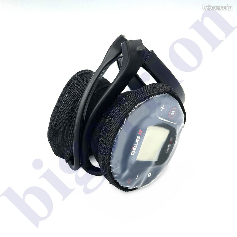 Housses de Protection pour Casque WS4 / WS6 - Détecteur de Métaux XP DEUS / XP DEUS 2 (image 4)