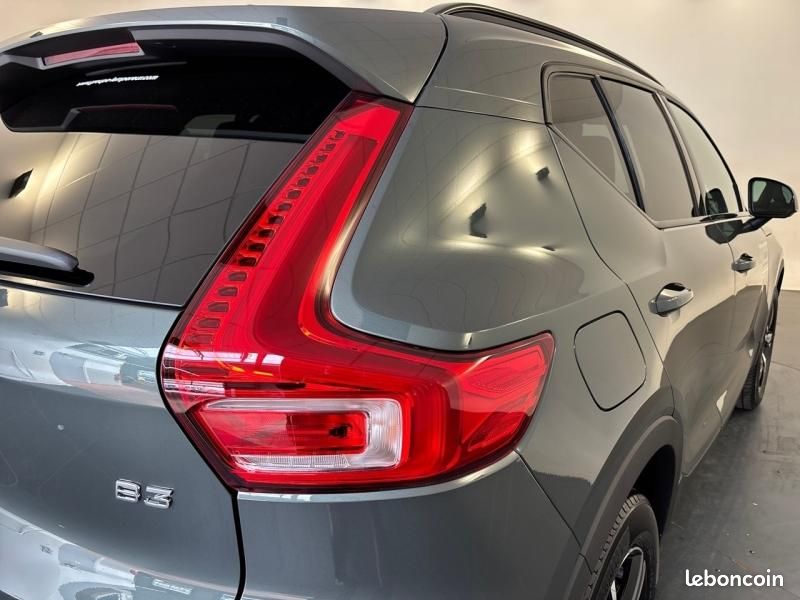 Volvo XC40 B3 163ch Lounge Edition DCT 7 (image 6)