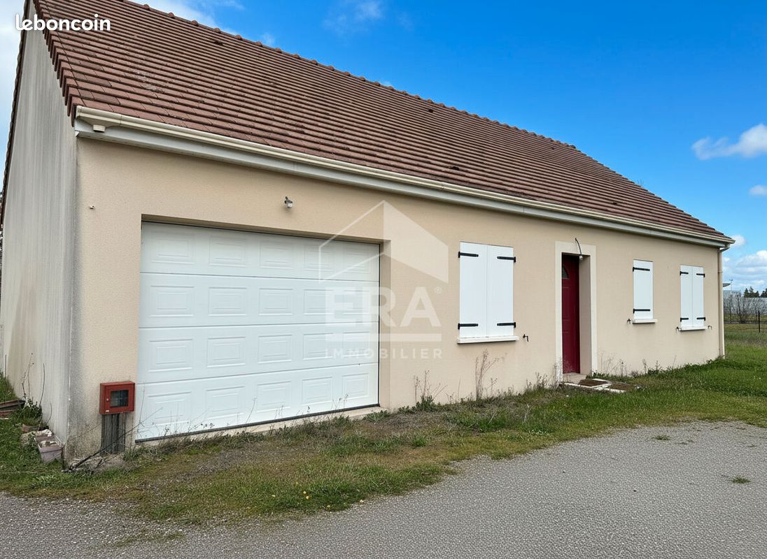Maison 3 pièces 80 m² · à Châteauroux · 80 m² · 147 000 €
