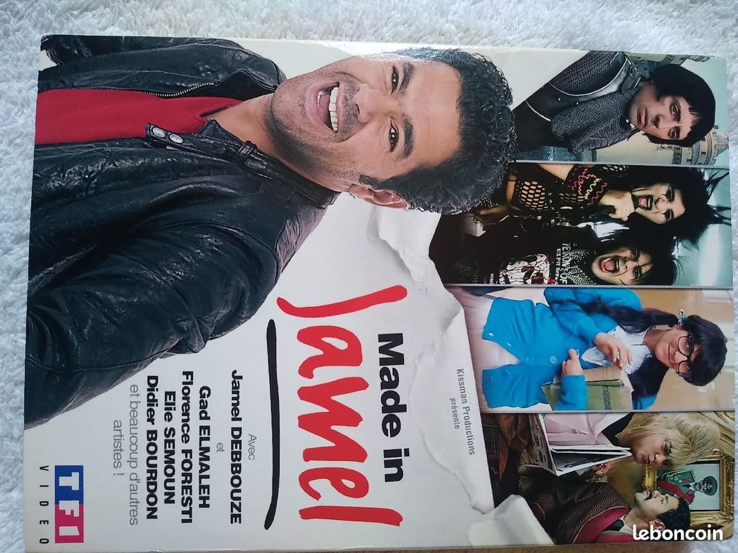 Jamel Debbouze (image 1)