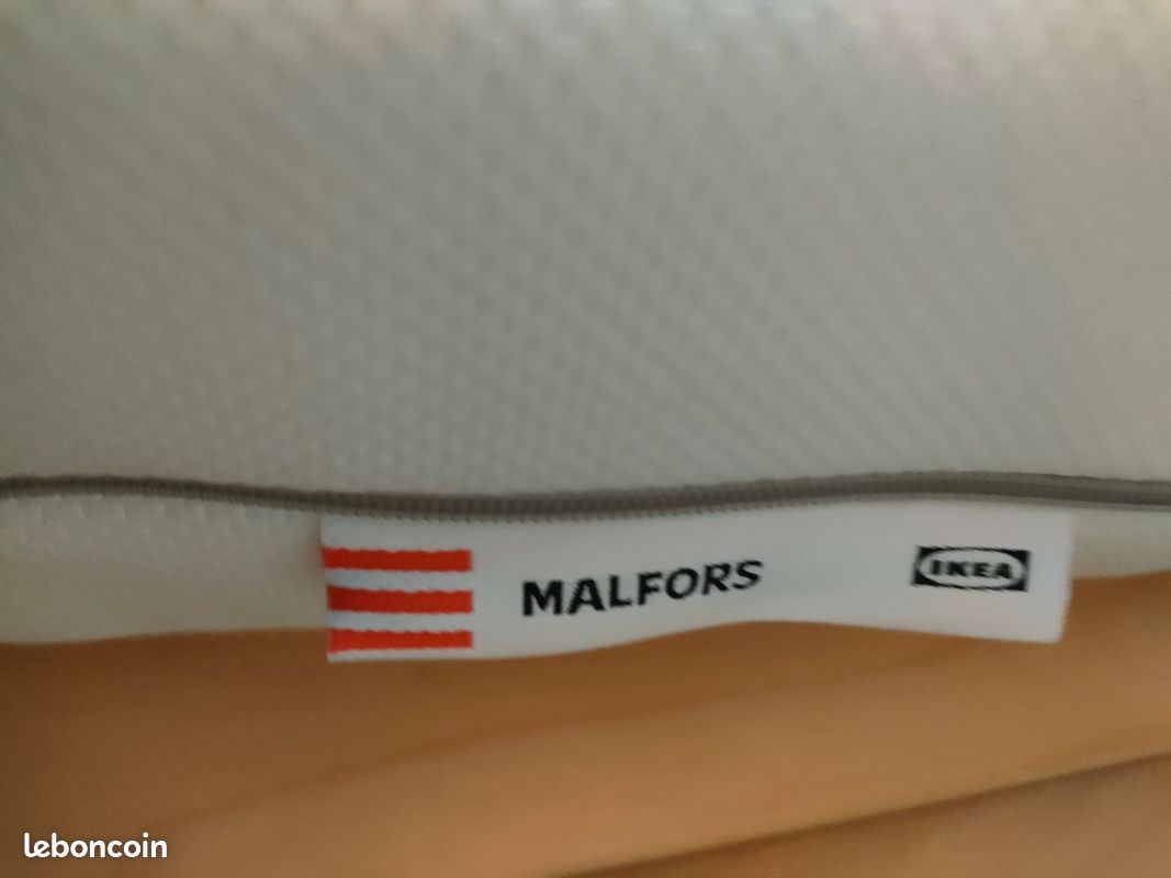 Lit Ikea évolutif+Sommier+Matelas (image 15)