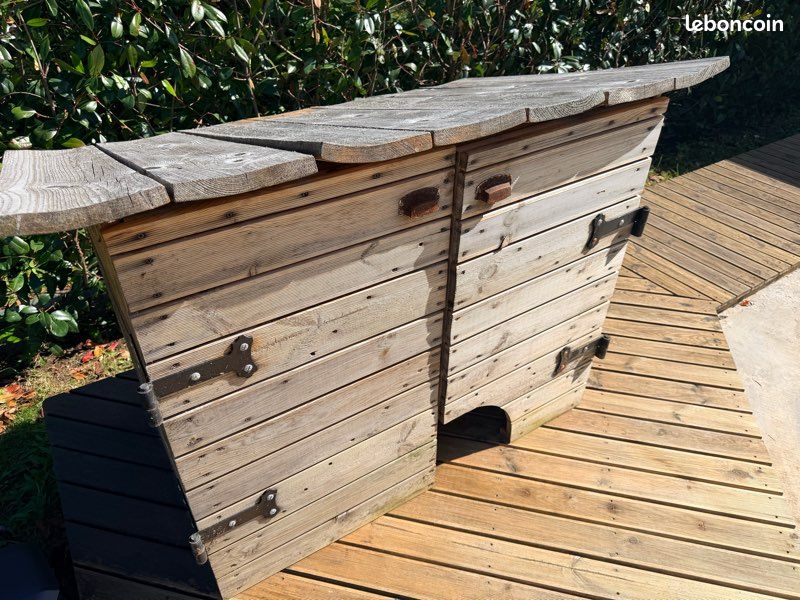 Cabane en bois (image 1)