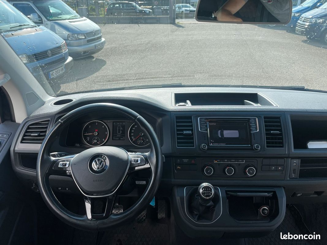 VW T6 Multivan 2.0L TDi 150Ch 110mkm (image 6)