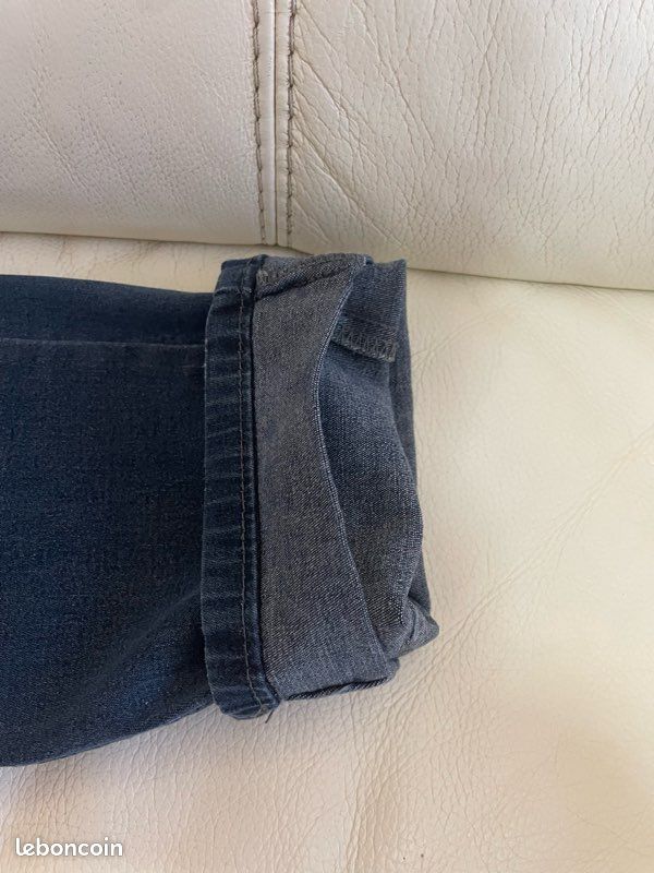 Jeans sublevel bleu taille 38 (image 13)