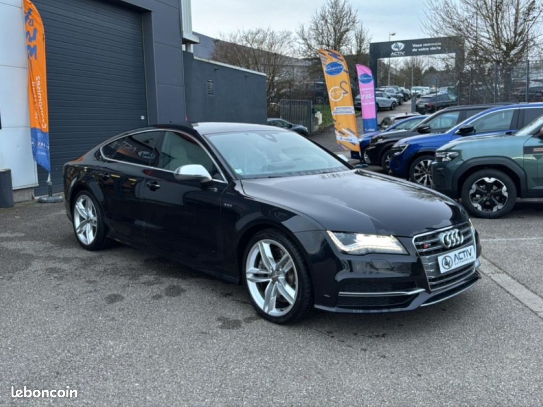 AUDI S7 SPORTBACK 4.0 v8 tfsi 420 quattro s tronic 7 (image 3)