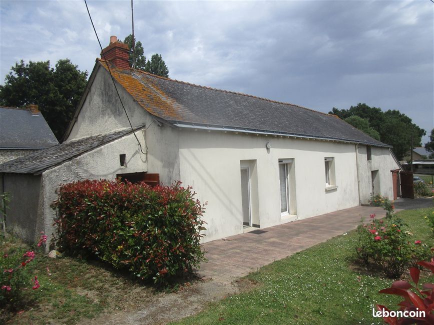 Maison 4 pièces 90 m² · à Erbray · 90 m² · 96 999 €